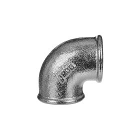 könyök horganyzott 1/2" BB