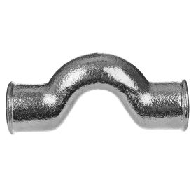 Gebo Platinum horganyzott kerülő idom BB 1/2"