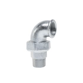 Gebo horganyzott hollander sarok KB 5/4"