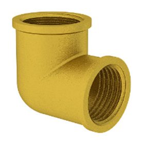 réz menetes könyök BB 1/2 ARCO
