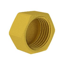 réz menetes kupak 3/8 ARCO