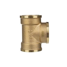 gebo gold réz szük.T-idom 5/4-3/4-5/4