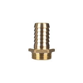 gebo gold réz tömlővég K 1x25mm