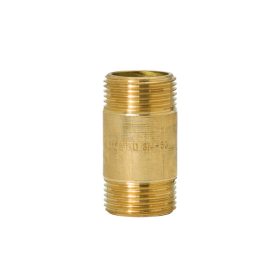 Gebo Gold réz hengeres közcsavar KK 1/2x80mm