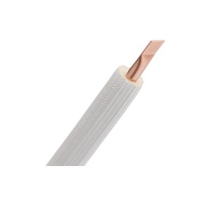   Vegytiszta lágy rézcső szigetelt 15x1 mm (25fm/tekercs) Isopolar