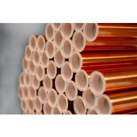   Vegytiszta rézcső szálas 15x1mm (5m/szál) Hűtéstechnikai