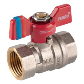 golyóscsap 1/2 BB Ferro F comfort