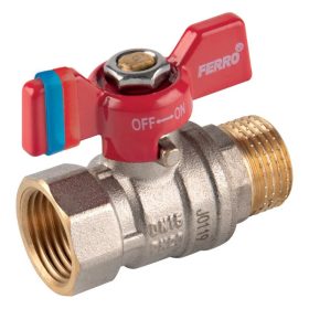 golyóscsap 1 KB Ferro F comfort
