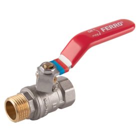 golyóscsap 1 KB Ferro F comfort karos