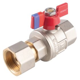 golyóscsap 1/2 BB Hollanderes Ferro F power