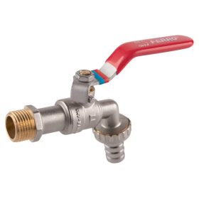 Kerticsap 1/2 Ferro F-Comfort