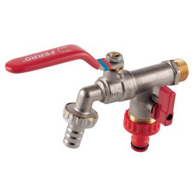 Kerticsap dupla 1/2 F-comfort
