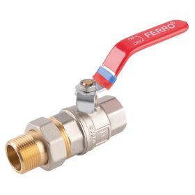 golyóscsap, karos 1/2 KB Hollanderes Ferro F power