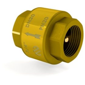 visszacsapószelep rugós 6/4 BB Arco
