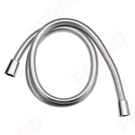 csavarodásmentes zuhanycső 150cm Silver