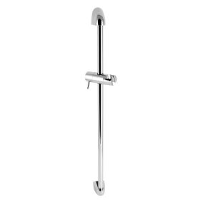 zuhanyrúd 650 mm króm RAIL1.0