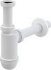 Alcadrain A430 Mosdószifon DN32 , 5/4" hollandi anyával