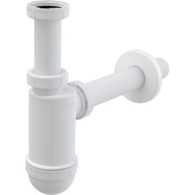 Alca A430 Mosdószifon DN32 , 5/4" hollandi anyával