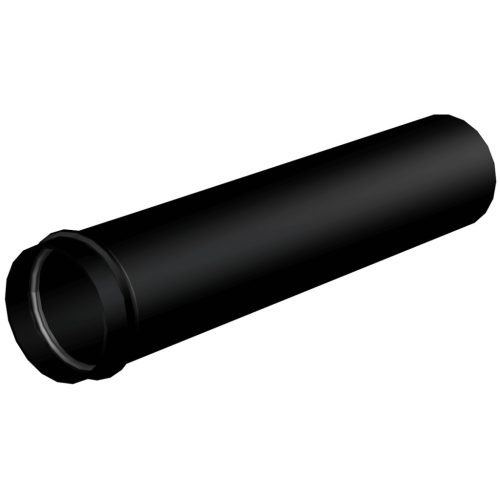 Alcadrain A4000BLACK Hosszabbító elem DN32, fekete-matt