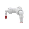 Alca P149Z Dupla csonk G1"/8–23 szelepekkel