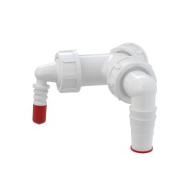   Alca P149Z Dupla csonk G1"/8–23 szelepekkel( helyett már a P156Z-G1)