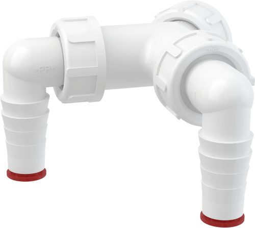 Alca P148Z Dupla csonk G1"/17–23 szelepekkel