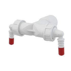 Alca P157Z Dupla csonk G1"/8–16 szelepekkel