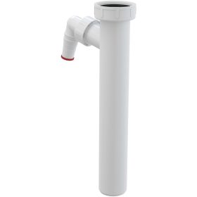   Alca A44MS-DN40 Kötőcső 6/4" hollandi anyával és csatlakozóval