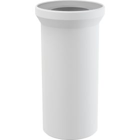 Alca A91-250 WC bekötőcső egyenes 110mm