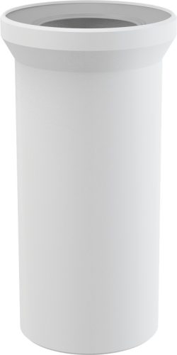 Alcadrain A91-250 WC bekötőcső egyenes 110mm