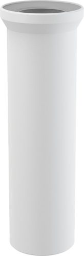 Alcadrain A91-400 WC bekötőcső egyenes 110mm