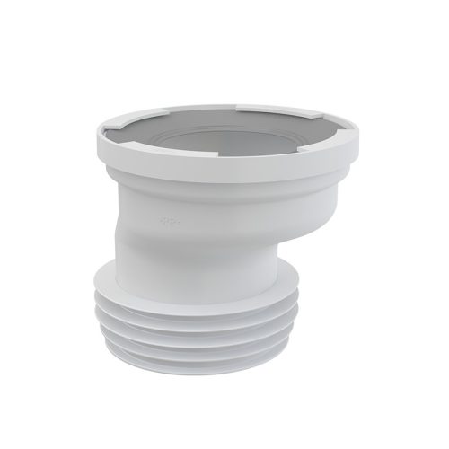 Alcadrain A991-20 Excentrikus csatlakozó a WC-hez 20 mm
