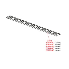 Alca Z0694-ND folyóka rács APZ10-750-hez