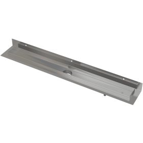 Alca APZ23-950 Modular Wall zuhanyfolyóka, rács nélkül
