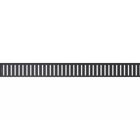 Alca K2198K-ND folyóka rács APZ10-650-hez BLACK