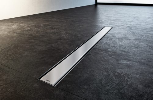 Alca APZ13-DOUBLE9-550 Fit and Go zuhanyfolyóka, megfordítható rács