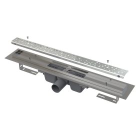  Alca APZ11-650L "Antivandal" zuhanyfolyóka ráccsal
