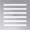Alca MPV003 Design rács 102×102 mm rozsdamentes