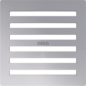 Alca MPV003 Design rács 102×102 mm rozsdamentes