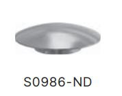 Alca S0986-ND Zuhanytálca szifonhoz fedőkupak, A476-hoz 2019-ig