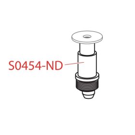 Alca S0454-ND clikk-clakk zuhanyszifonhoz betét A505CRM-hez