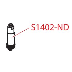   Alca S1402-ND clikk-clakk alkatrész A392C leeresztő szelephez