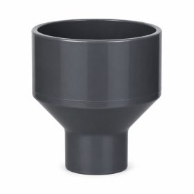 PVC nyomó szűkítő hosszú 90/63mm RAG