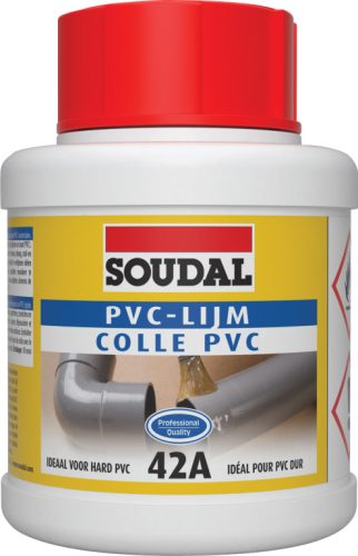 PVC Ragasztó Soudal 42A 1 liter