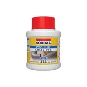 PVC Ragasztó Soudal 42A 250 ml