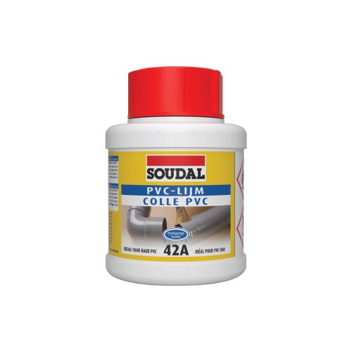 PVC Ragasztó Soudal 42A 250 ml