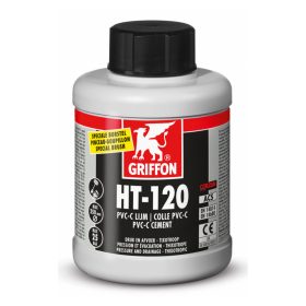 PVC Ragasztó Griffon UNI-100 250ml ecsettel