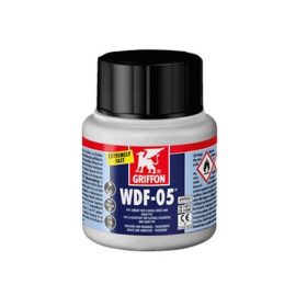   PVC Ragasztó Griffon WDF-05 250ml ecsettel Extra Gyors kötésidő