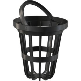Alca AGV940 Komplett szennyfogó kosár – fekete