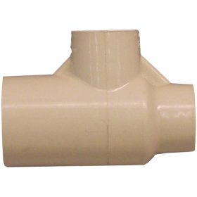 cpvc szűkített T 3/4-1/2-1/2"